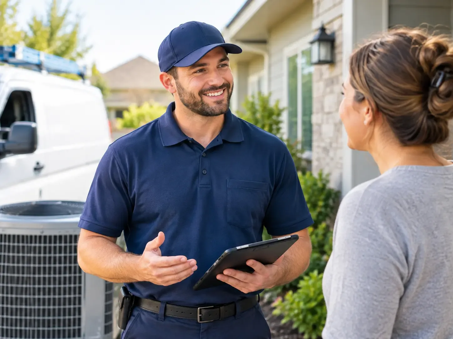 AC Compressor Replacement in Port Orchard, WA